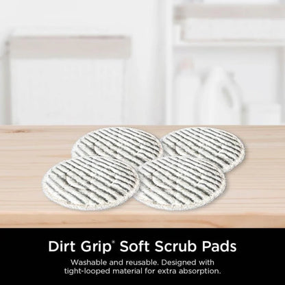 SteamPower Blasting Mop