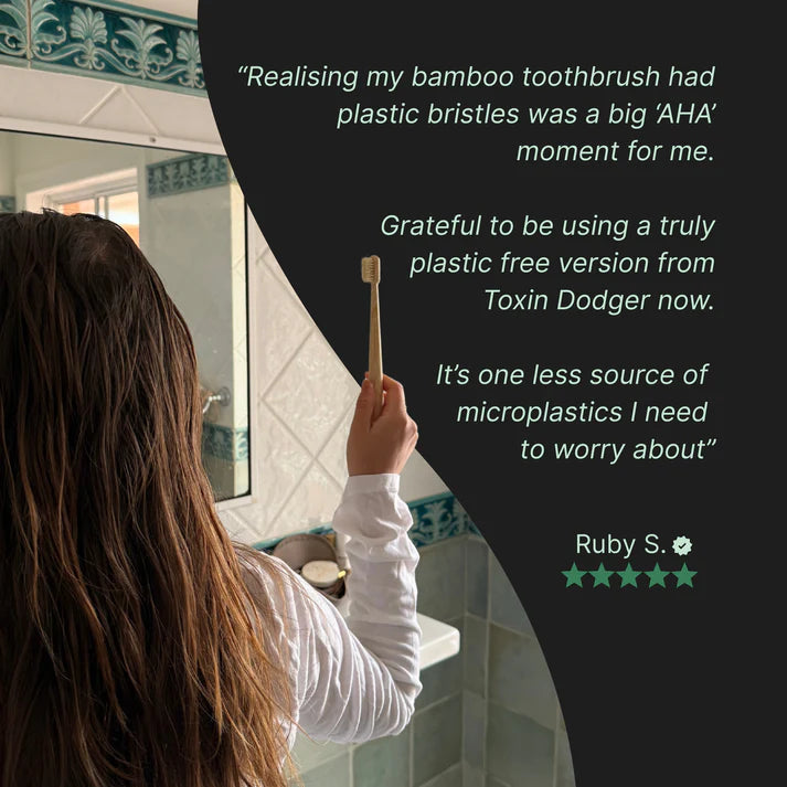 MUMZU BAMBOO TOOTHBUSH