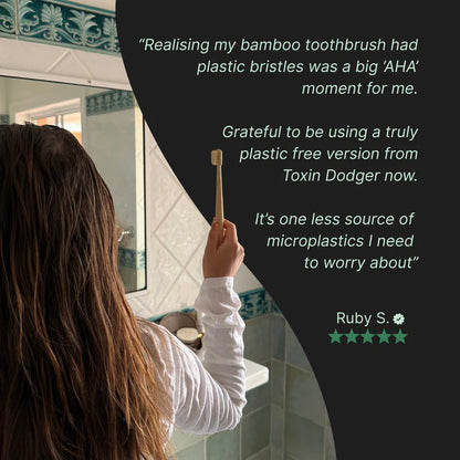 MUMZU BAMBOO TOOTHBUSH