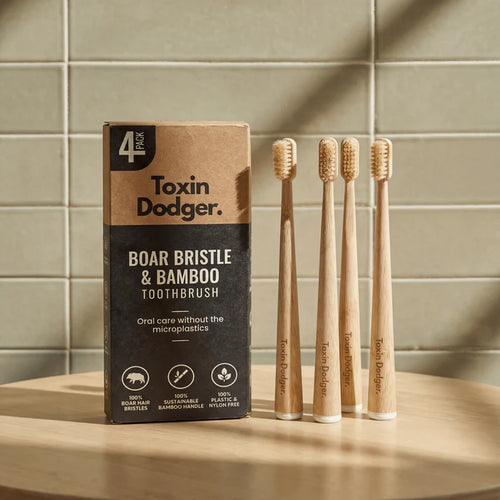 MUMZU BAMBOO TOOTHBUSH