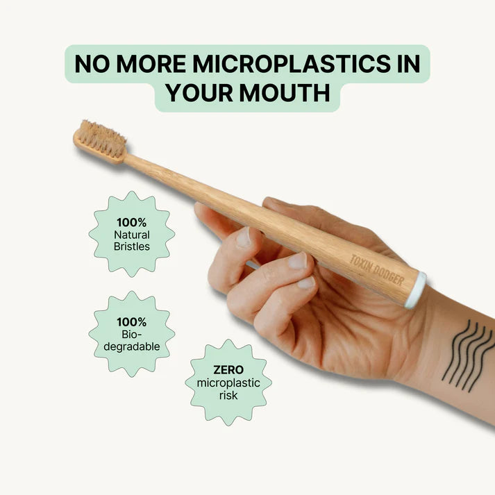 MUMZU BAMBOO TOOTHBUSH